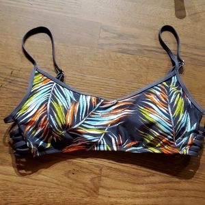 Mossimo athletic bikini too, size Small